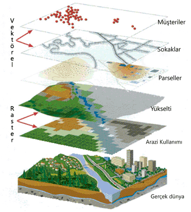 GIS layers