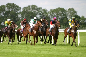 horse racing