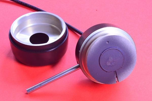 thermo-elektrische detector
