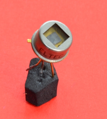 Pyro-elektrische detector
