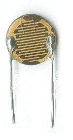 CdS-Photoresistor