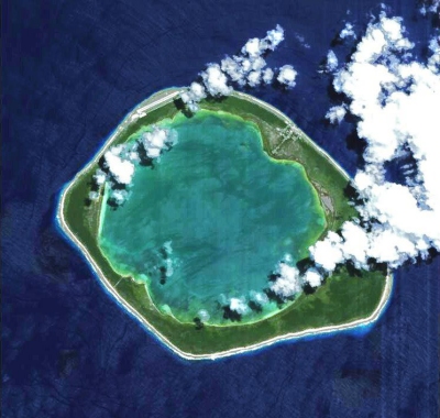 Niau-Atoll, Französisch-Polynesien