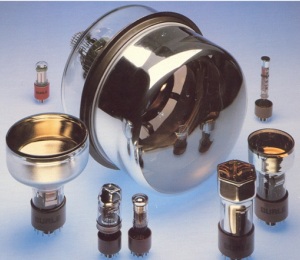 Photomultiplier von BURLE Industries, USA
