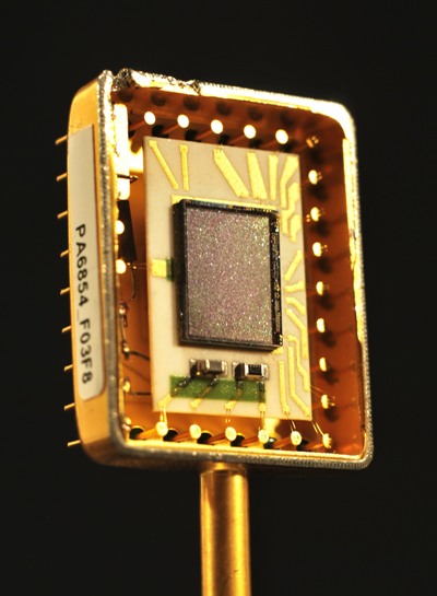 Microbolometer