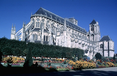 Cathedral of Bourges