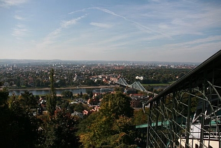 Kulturlandschaft Dresdner Elbtal, Deutschland