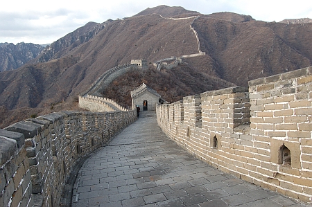 The Great Wall of China