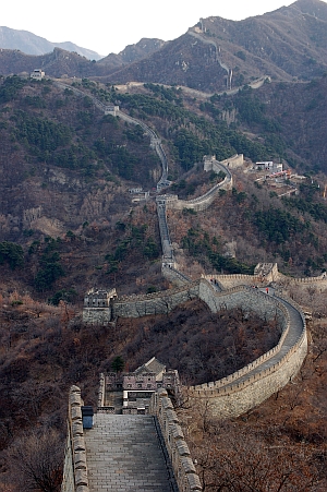 The Great Wall of China