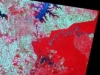 Landsat Iguazu 1986