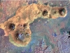 Land use and change map, Congo, Rwanda, Uganda