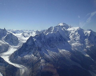 The Mont Blanc