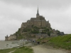 Mont St. Michel, France