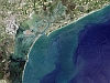 Venice from space, 8th July 2007