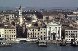 The city of Venice