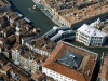 Aerial view of Venice, Italy