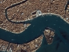 Venice, Italy, from space