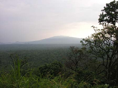 Virunga National Park