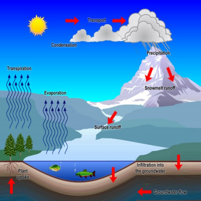 Gestion des ressources naturelles