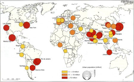 Mega Cities