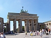 Brandenburg Gate, Berlin, Germany