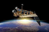 Satellite ENVISAT