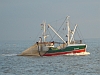 Bateau de pêche