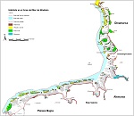 Habitats in the Wadden Sea