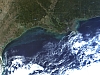 Red tide off Texas coast