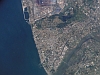 Satellitenbild der Umgebung um Kaohsiong, Taiwan