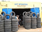 worn tyres on sale