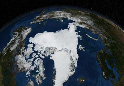 arctic sea ice