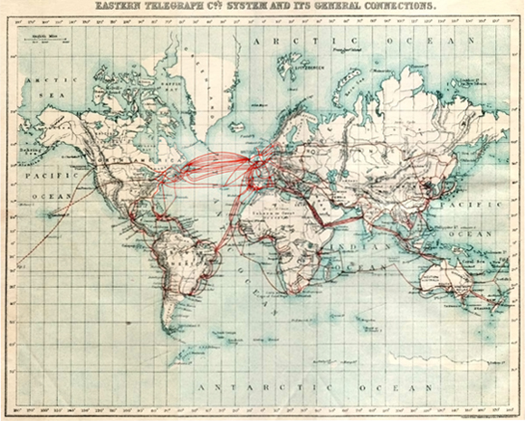 cable map