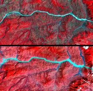 Three Gorges-dam