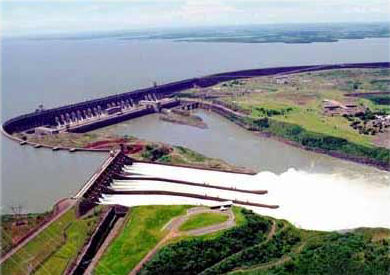 Itaipu Dam