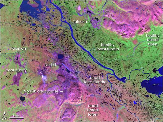 Norlisk Mining