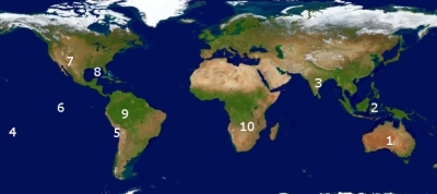 Effects of El Niño