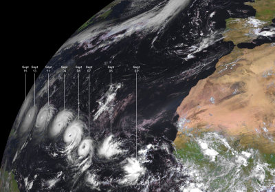 Hurricane Isabel