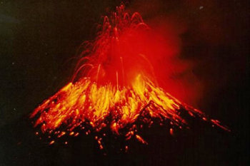 Eruption